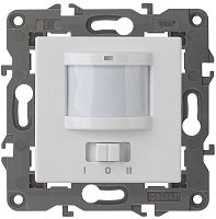 Датчик двежения без рамки Эра Elegance 180-240В 200Вт белый картинка